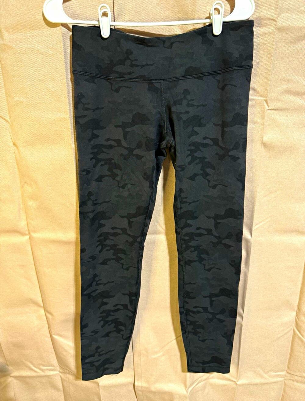 Lululemon Wunder Under High-Rise Leggings Heritage 365 Camo Deep Coal 8